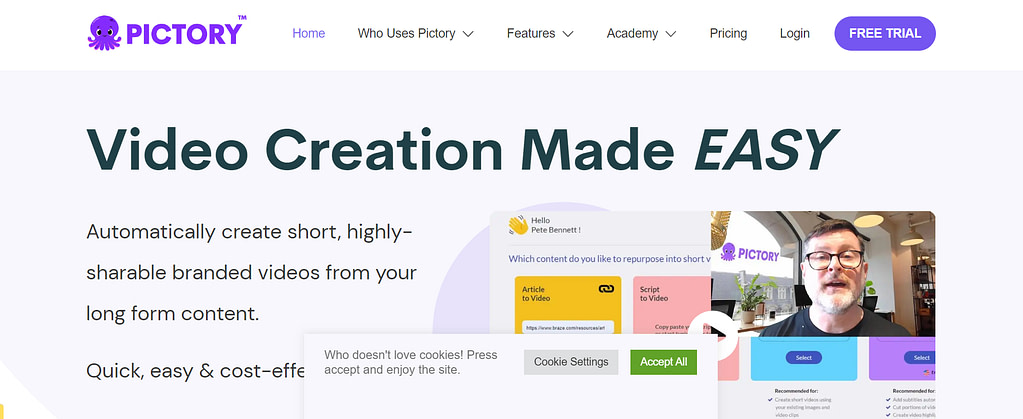 AI Video Generators