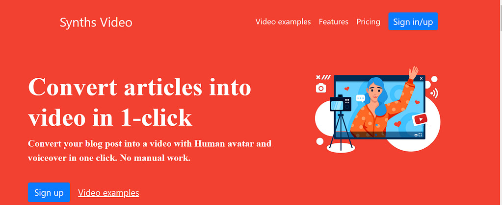 AI Video Generators