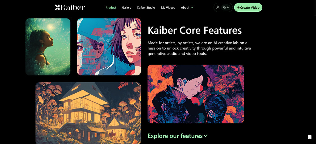 Kaiber AI
