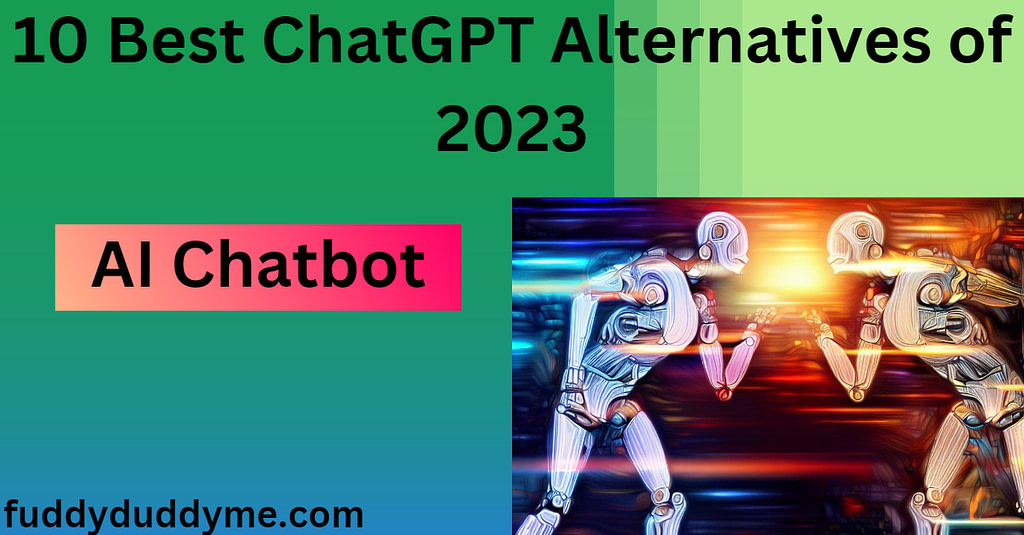 ChatGPT Alternatives