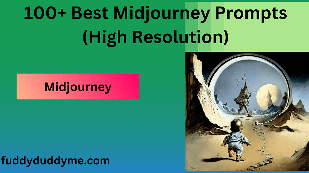 Best Midjourney Prompts