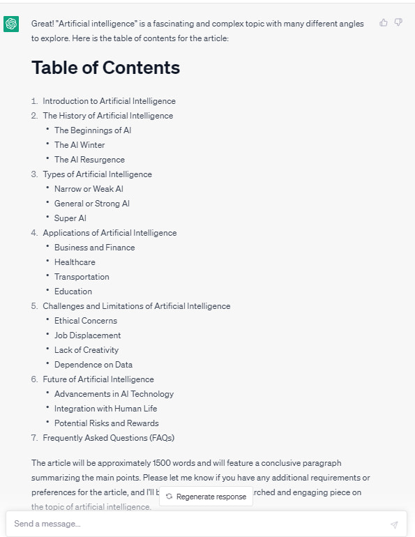 Blog Post Prompts